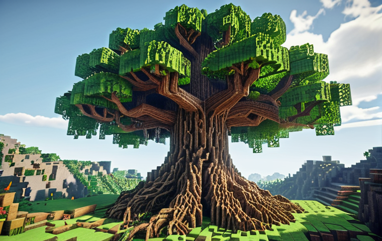 minecraft - 이미지 1