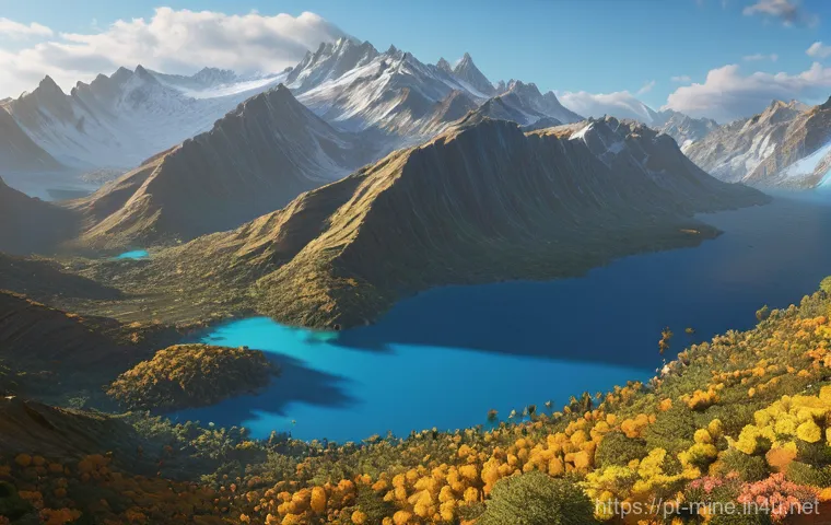 마인크래프트 실험적인 업데이트 분석 - Here are three detailed image generation prompts in English, based on the provided Minecraft text, a...