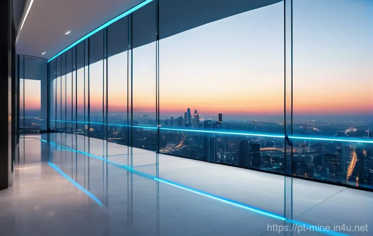 마인크래프트 미래 지향적 빌딩 - **"A grand, futuristic cityscape at dawn, with towering skyscrapers constructed from sleek, light gr...