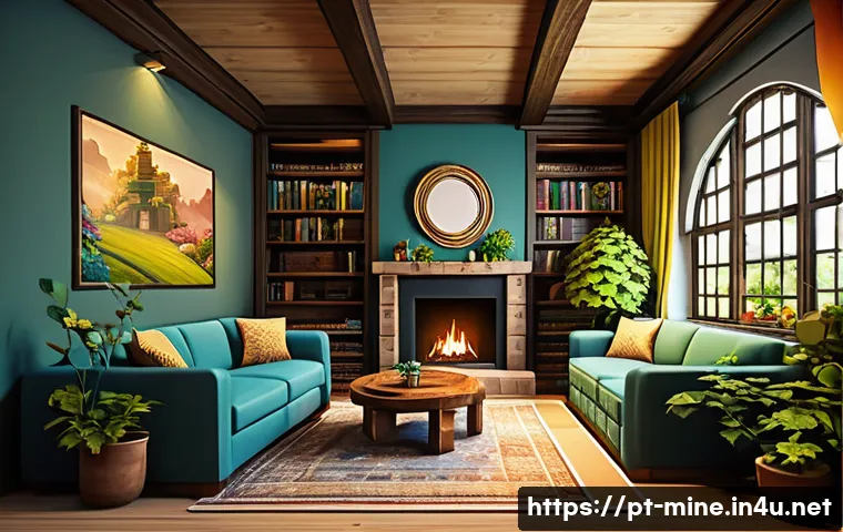 마인크래프트 화려한 건축물 탐방 관련 이미지 2