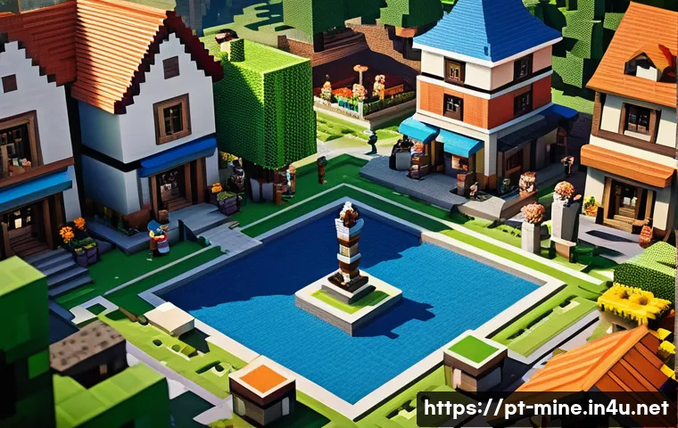 마인크래프트 스킨 다운로드 및 적용법 관련 이미지 1