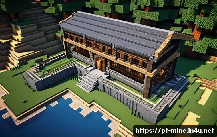 마인크래프트 무한 자원 팁 관련 이미지 1