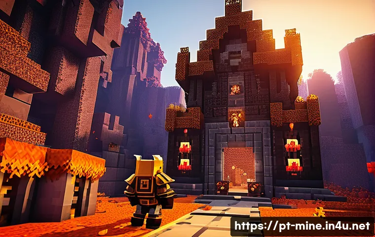 마인크래프트 무한 자원 팁 관련 이미지 2