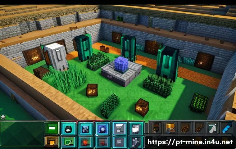 Descubra as 7 estratégias infalíveis para vencer batalhas de mobs no Minecraft e surpreenda seus amigos 4 마인크래프트 몹 싸움 시뮬레이션 관련 이미지 2